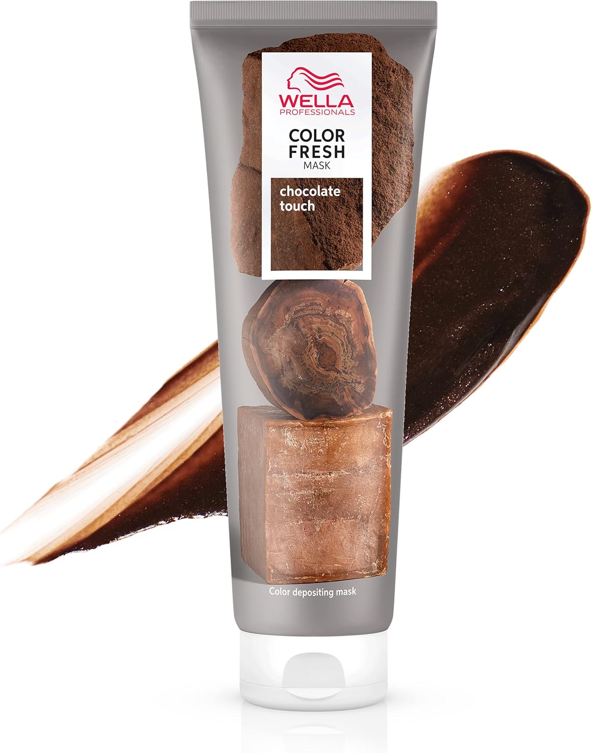 Wella Color Fresh Coloured Mask Chocolate 150ml