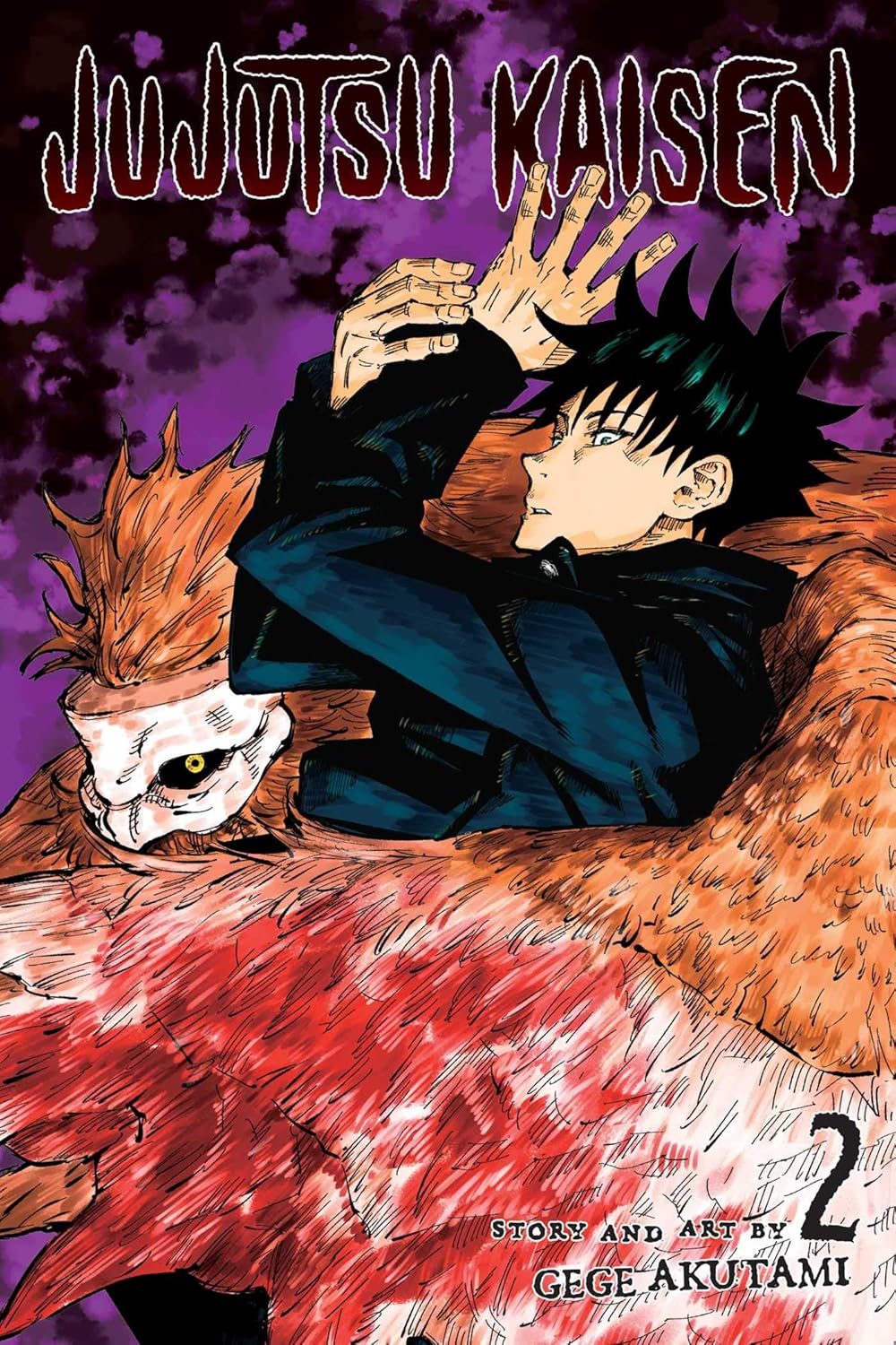 Jujutsu Kaisen, Vol. 2: Fearsome Womb: Volume 2