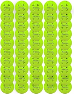 Sports Outdoor Pickleballs - Pickleball Balls - USA Pickleball (USAPA) Approved - 3 Packs, 12 Packs, 25 Packs, 50 Packs, 100 Bulk Packs of Pickleballs