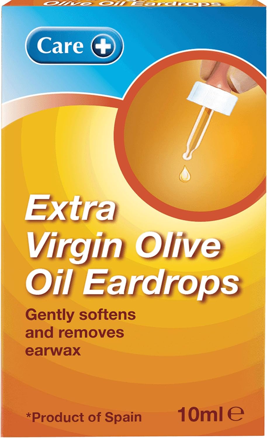 Olive Oil Ear Drops & Dropper | 10ml