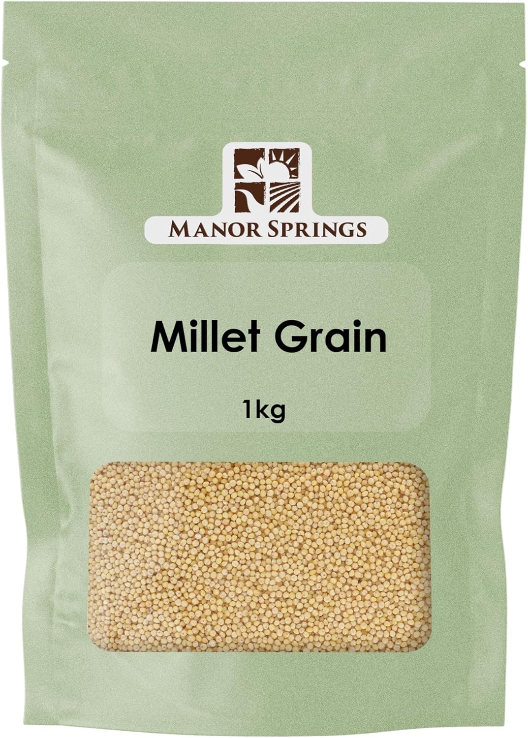 Millet Grain 1kg by Manor Springs