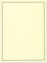 Black & Cream Boxed Stationery (Letter-Perfect Stationery) by Peter Pauper Press (1-Oct-2007) Hardcover