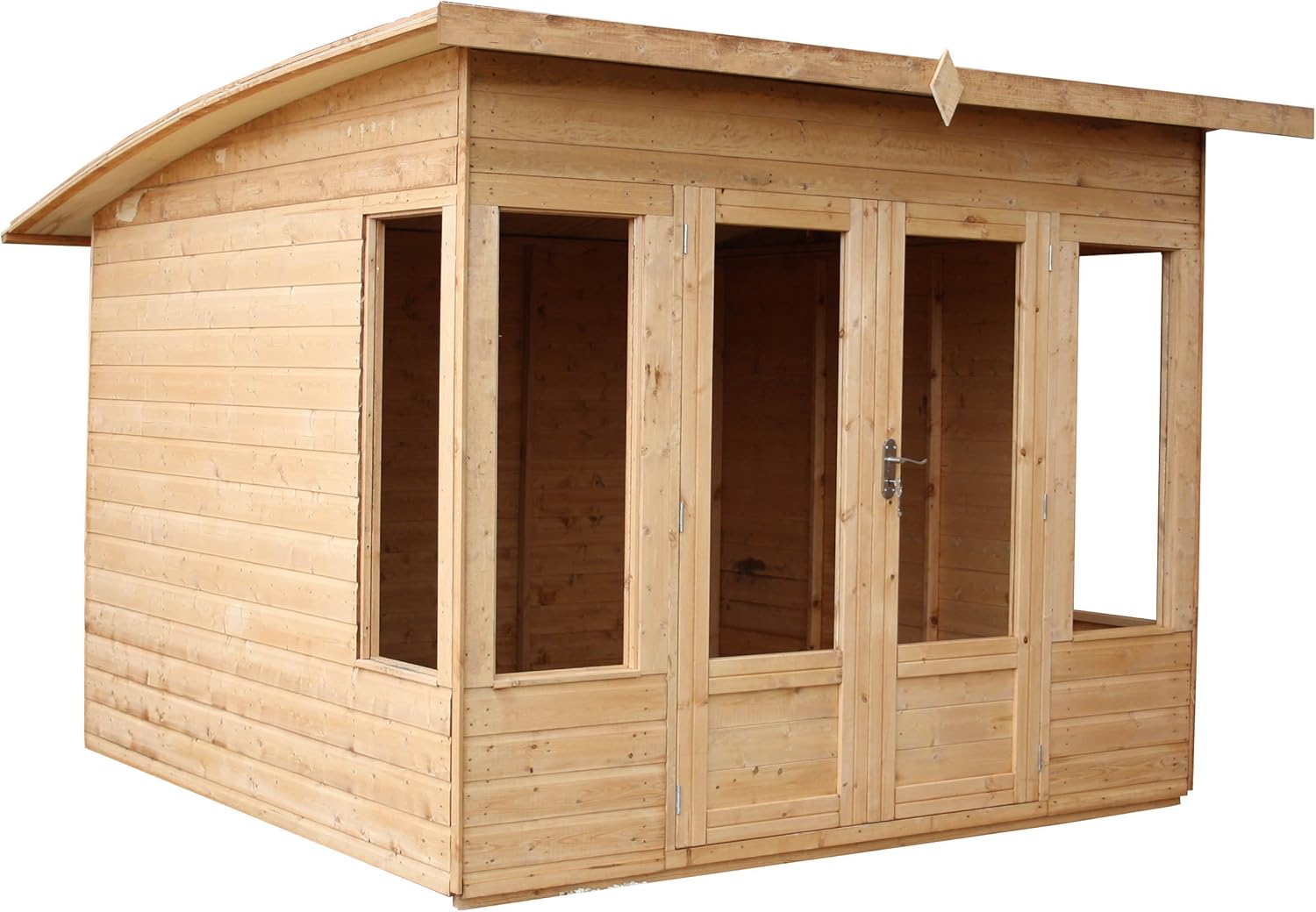 10x8 - Helios Summerhouse