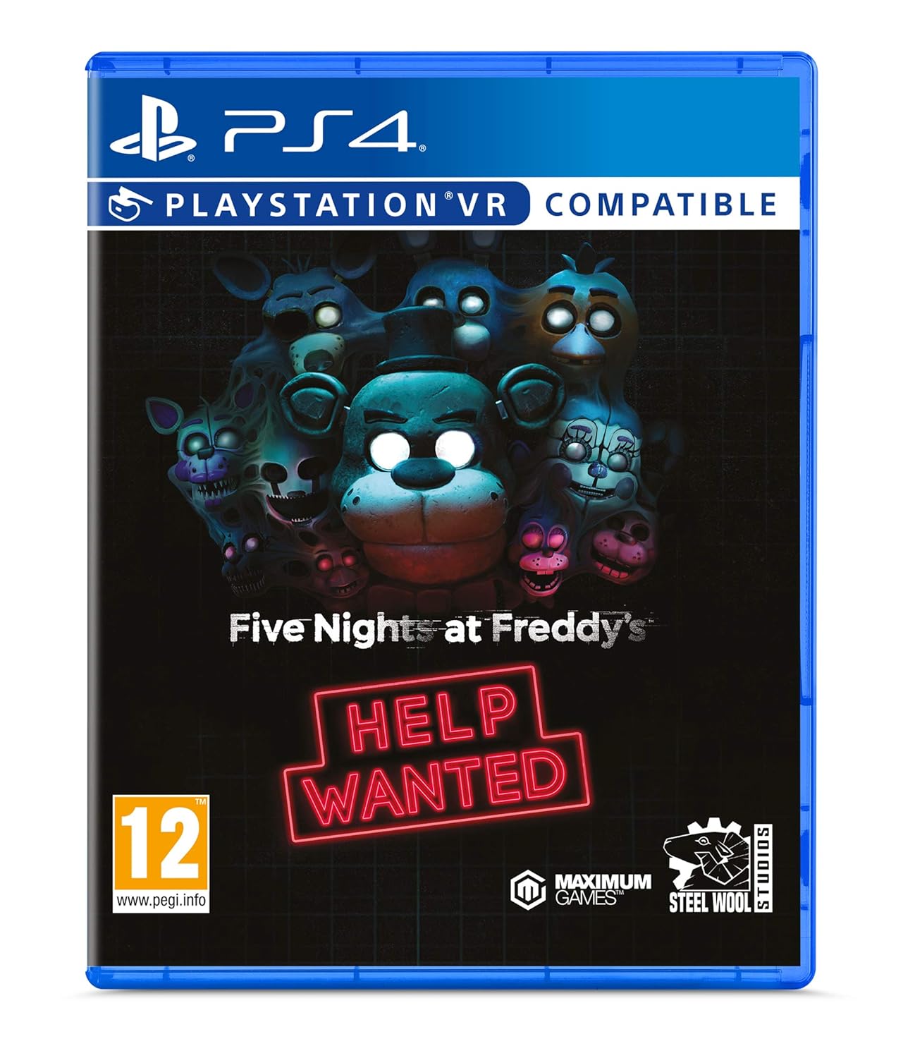Five Nights at Freddy's - Help Wanted (PS4)