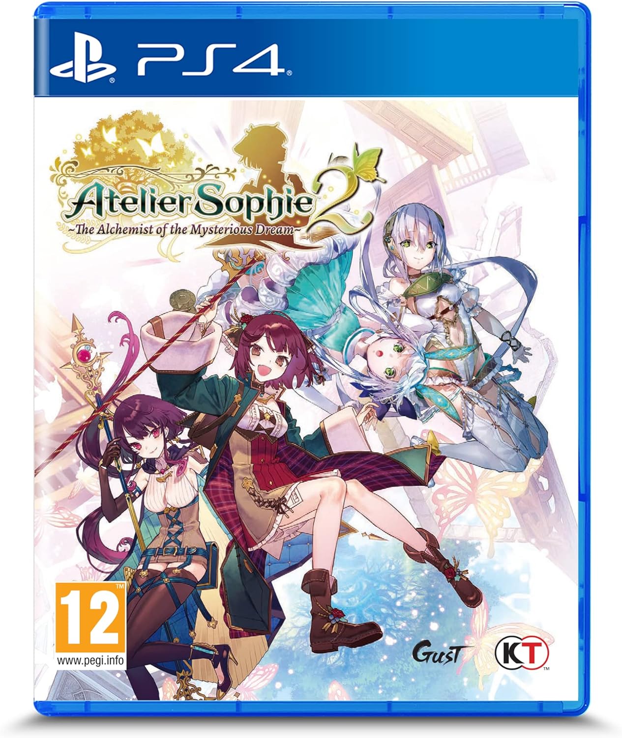 Atelier Sophie 2 (PS4)