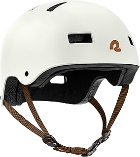 Retrospec Retrospec Dakota Bike Helmet - Skateboard Helmet Premium Protection Multi-Sport Bike, BMX, Skating, Scooter, and Skate Helmet