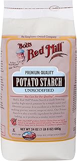 Bob's Red Mill, Potato Starch, 22 Ounce