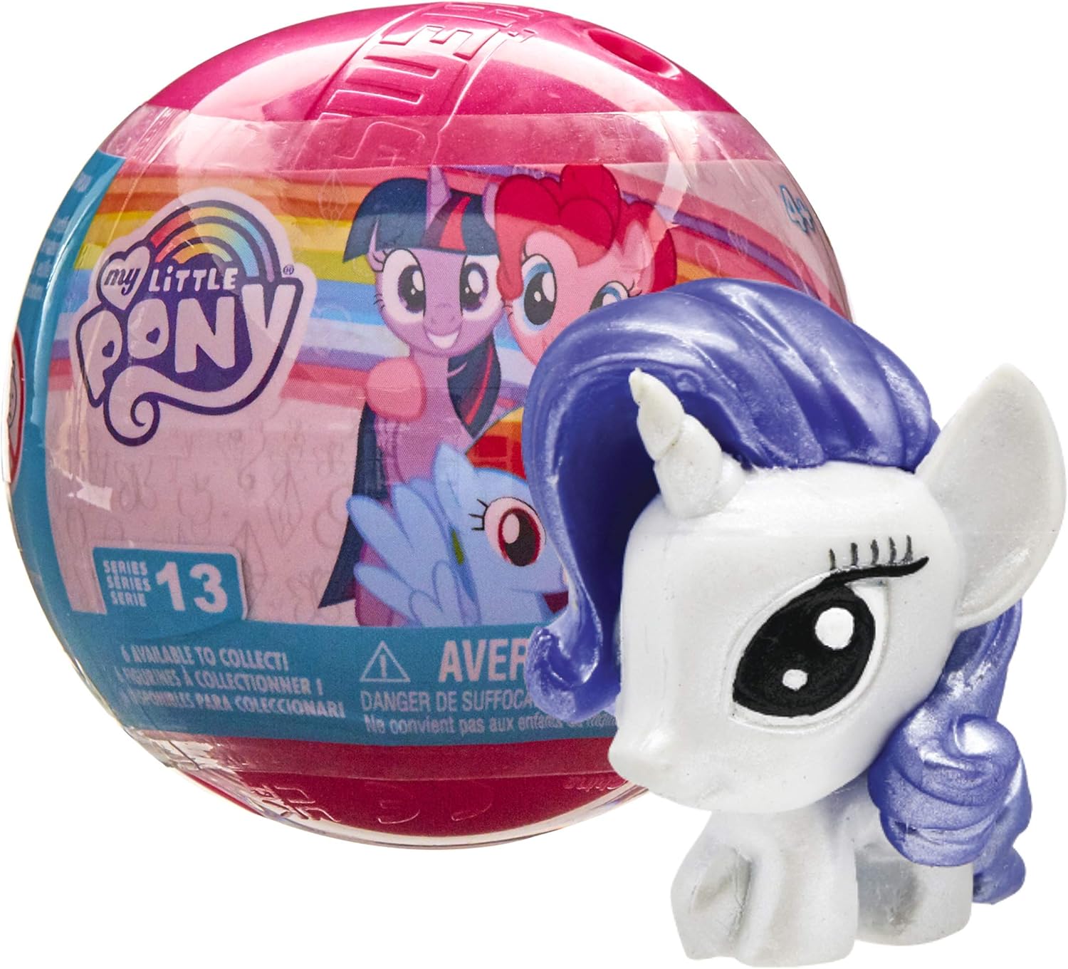 abgee Mash'ems My Little Pony S12