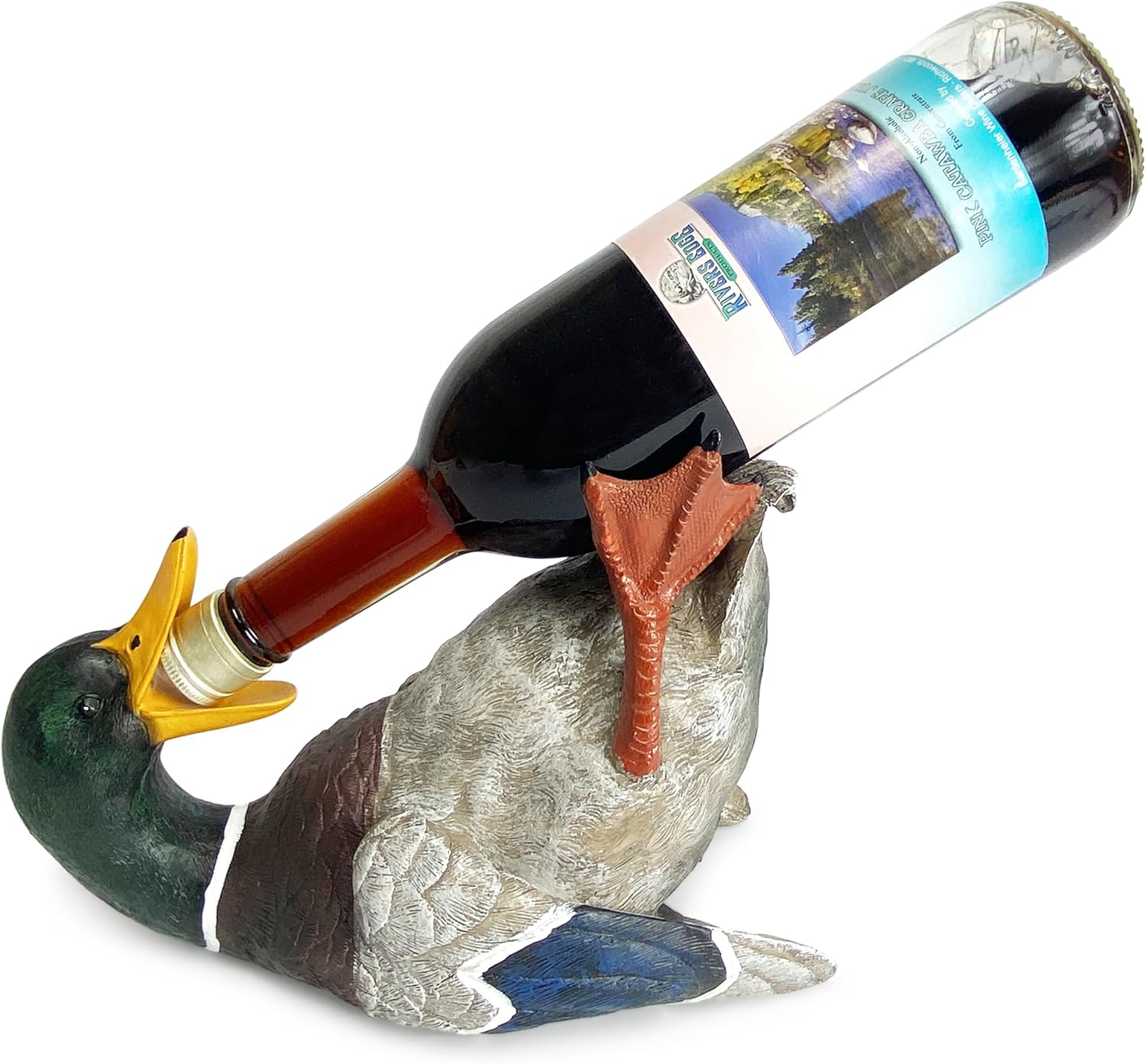 Rivers Edge Products Magazine Rack TP Holder