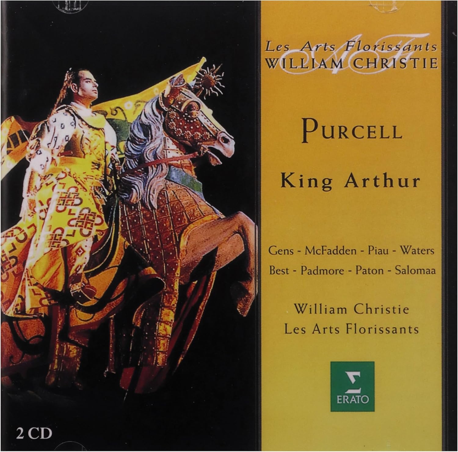 Purcell : King Arthur