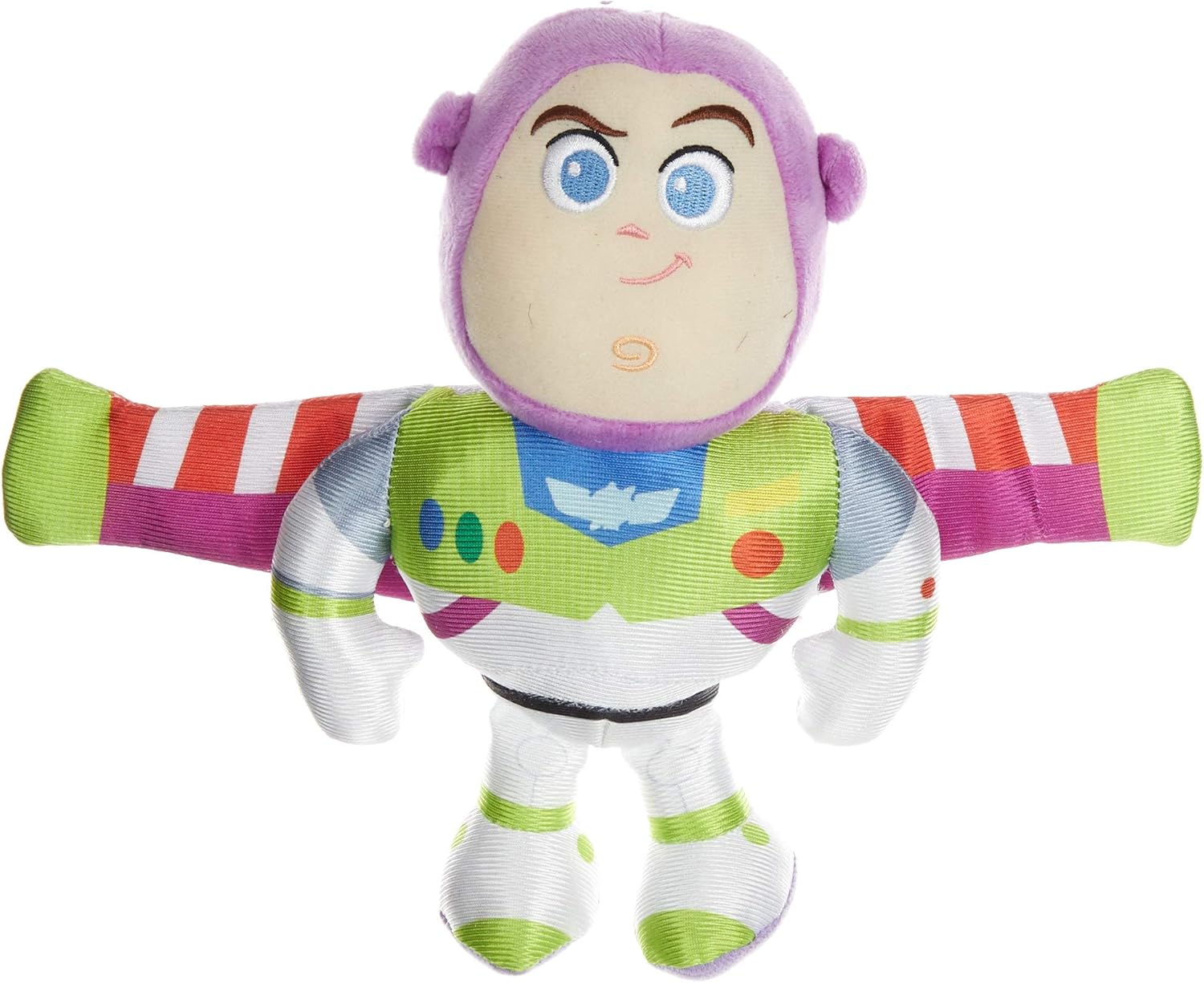 Disney Baby Toy Story Toys for Boys Buzz Lightyear Toy 8 Inch Stuffed Animals Plush, Disney Pixar Plushies for Kids, Disney Toys Stuff for Boys