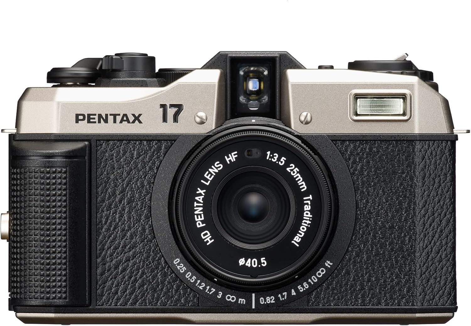 Pentax 17 35mm Film Camera That captures up to 72 Images per roll with a Vertical (Half Frame) Orientation, Perfect for Social Media.