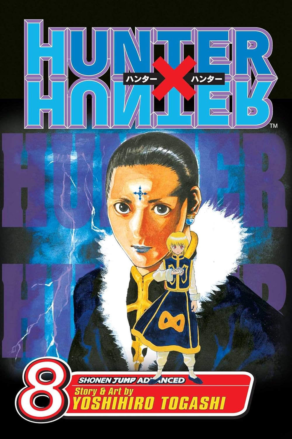 Hunter x Hunter, Vol. 8: The Island: Volume 8