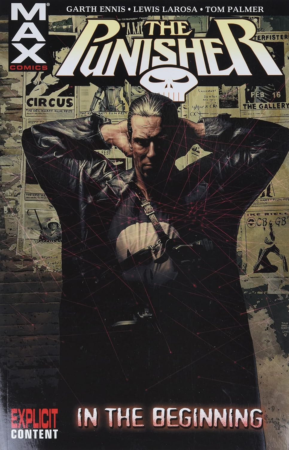 Punisher MAX Vol. 1: In the Beginning