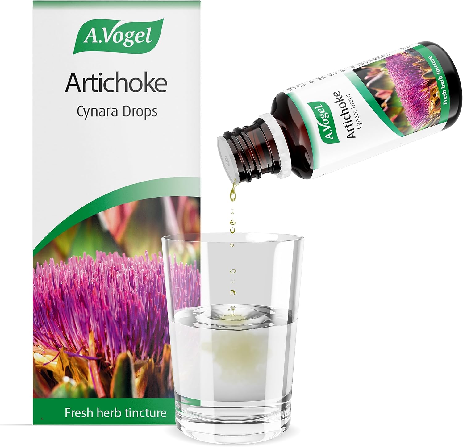 A.Vogel Artichoke Cynara drops (50ml)