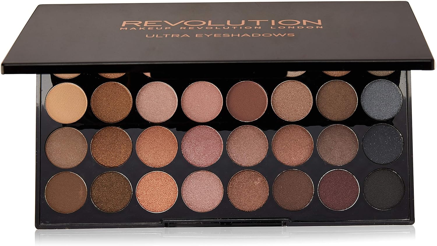 Makeup Revolution Ultra 32 Shade Eyeshadow Palette BEYOND FLAWLESS