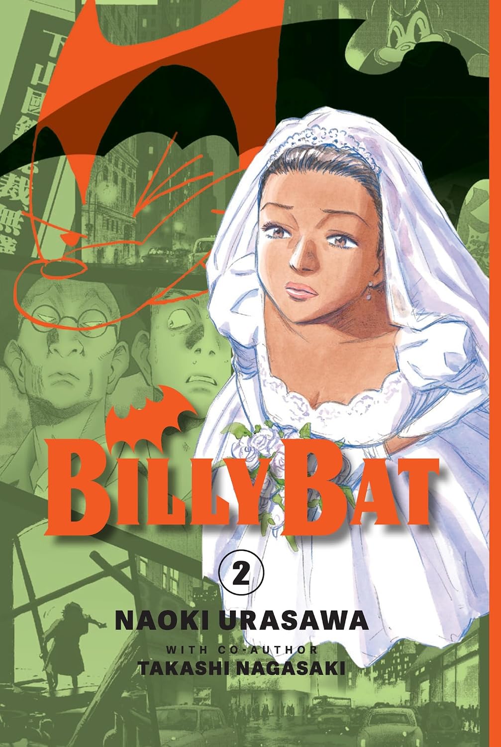 Billy Bat Volume 2 (Volume 2)