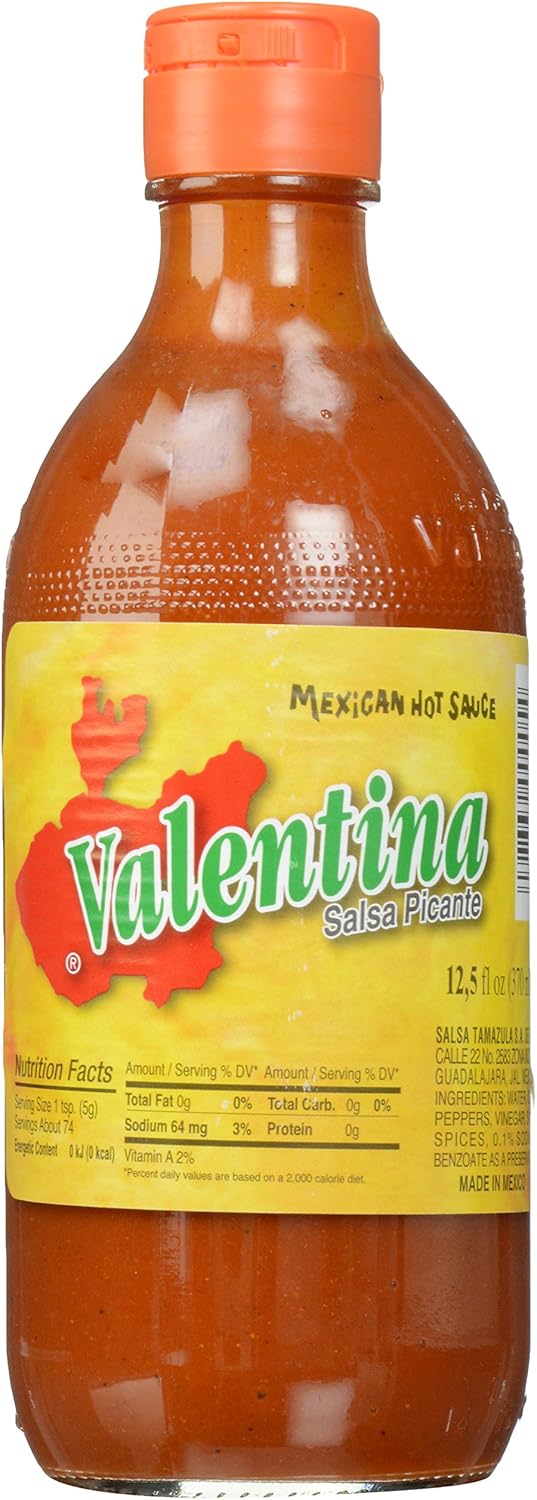 Valentina Salsa Picante - 370 ml
