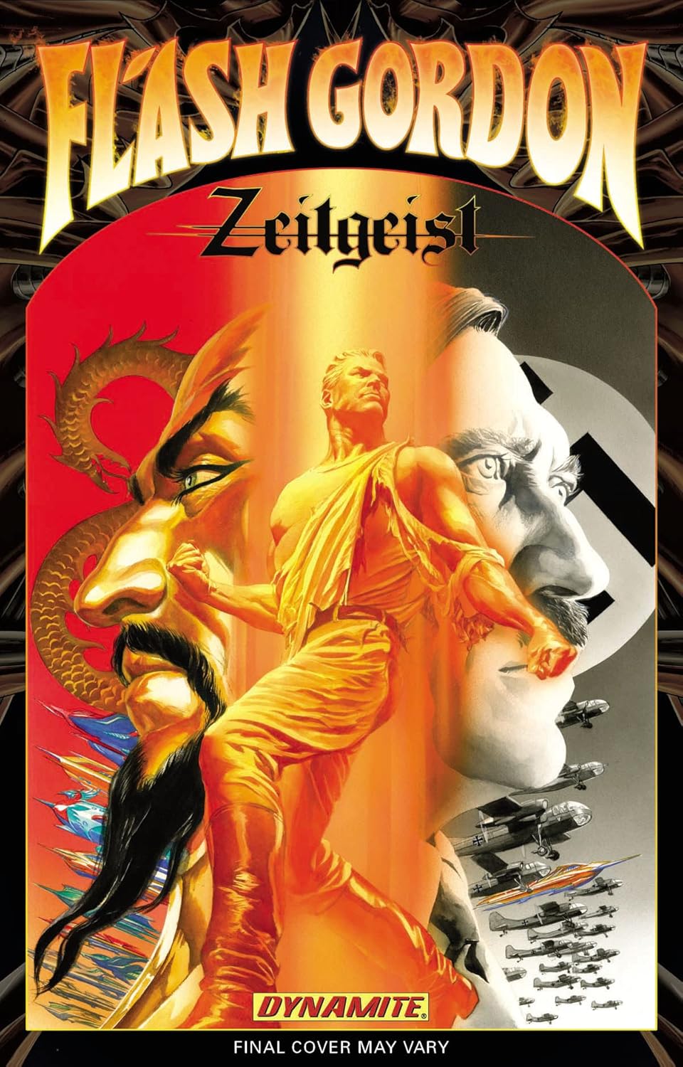 Flash Gordon: Zeitgeist, Vol. 1