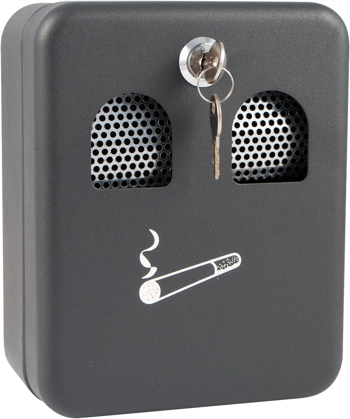 PUB OFFICE RESTAURANT OUTDOOR WALL MOUNTED ASHTRAY