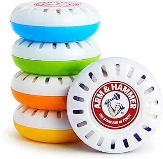 Munchkin® Arm and Hammer Nursery Fresheners, Assorted Scents of Lavender or Citrus, 5 Count
