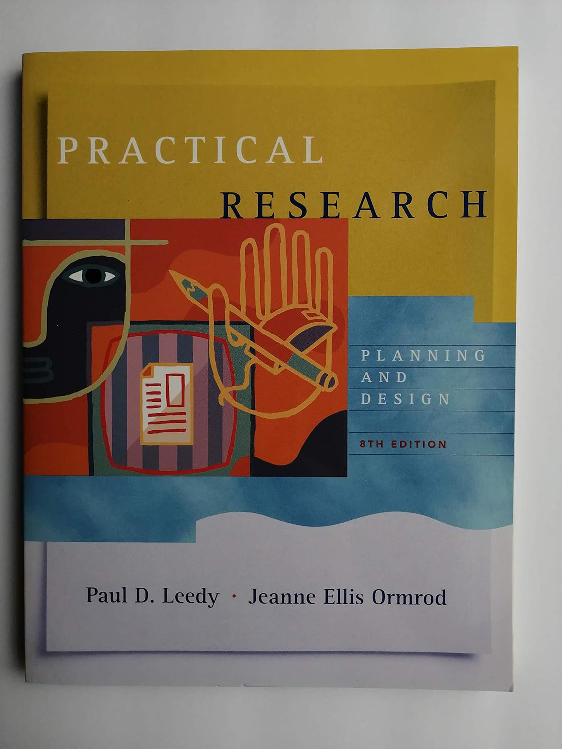 Practical Research: Planning and Design