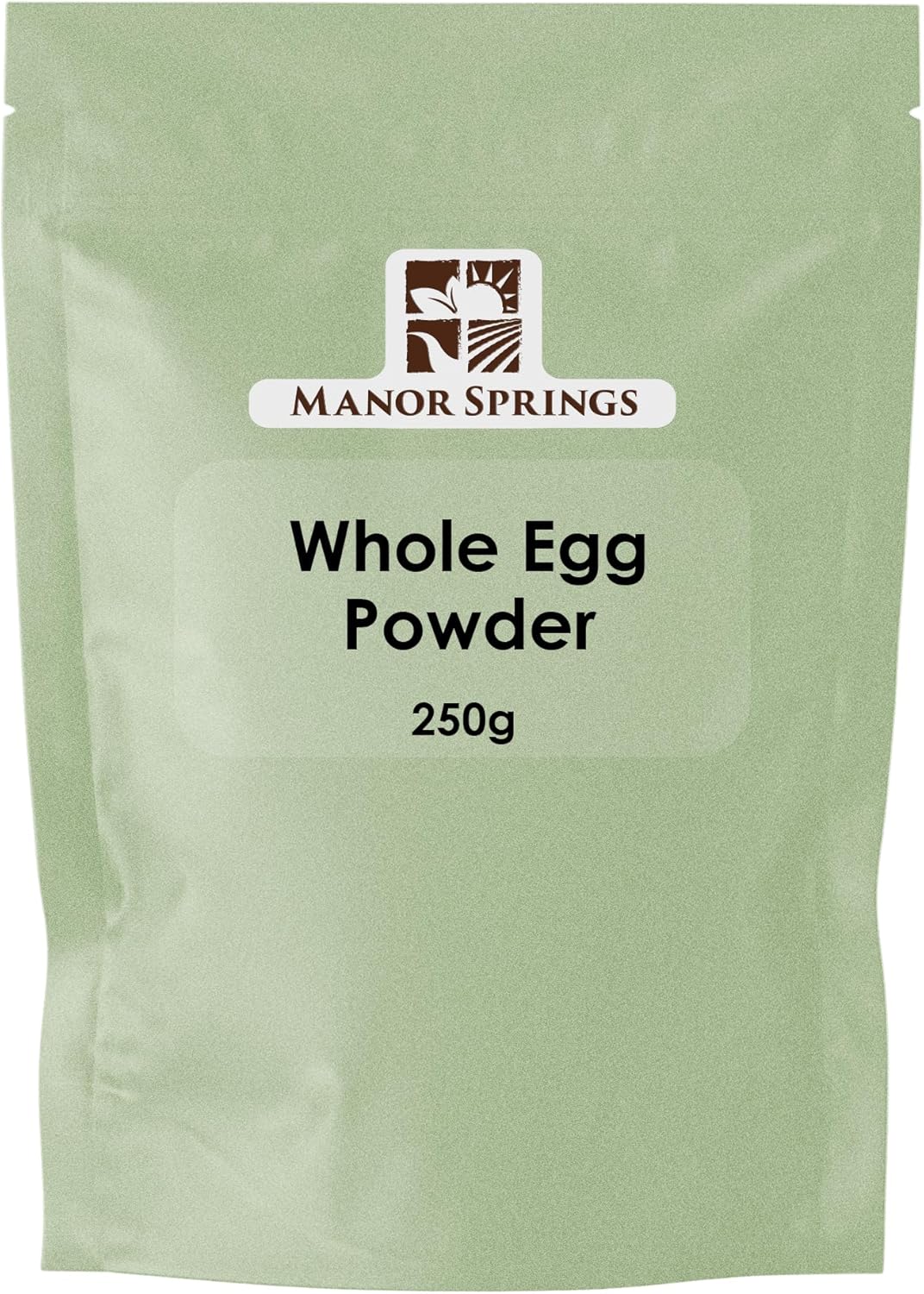 Whole Egg Powder 250g by Manor Springs