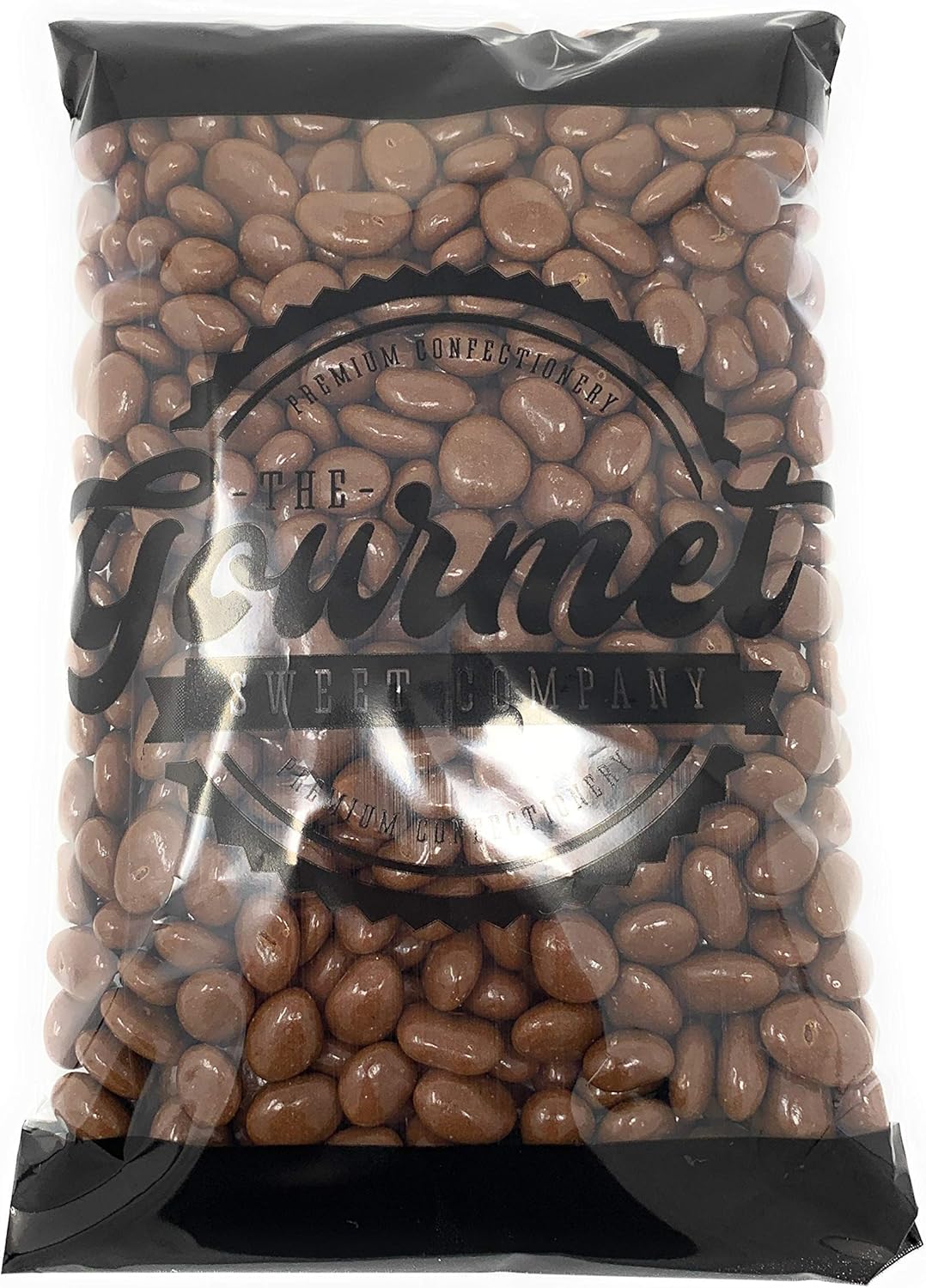 Chocolate Raisins 1kg Share Bag by The Gourmet Sweet Company