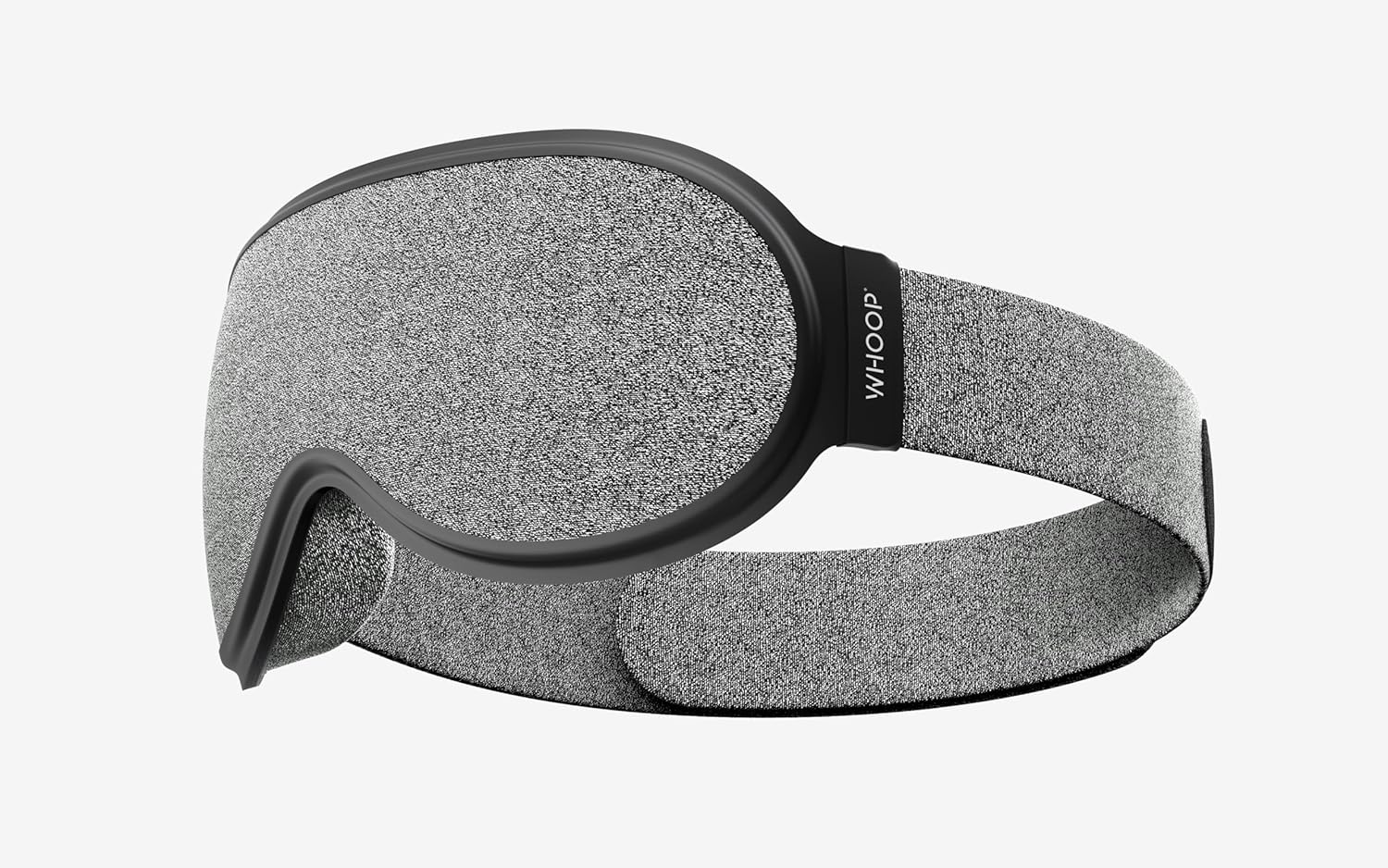 Whoop Ultra-Comfortable Sleep Mask, Adjustable for Best Fit, Boosts Time in REM Sleep