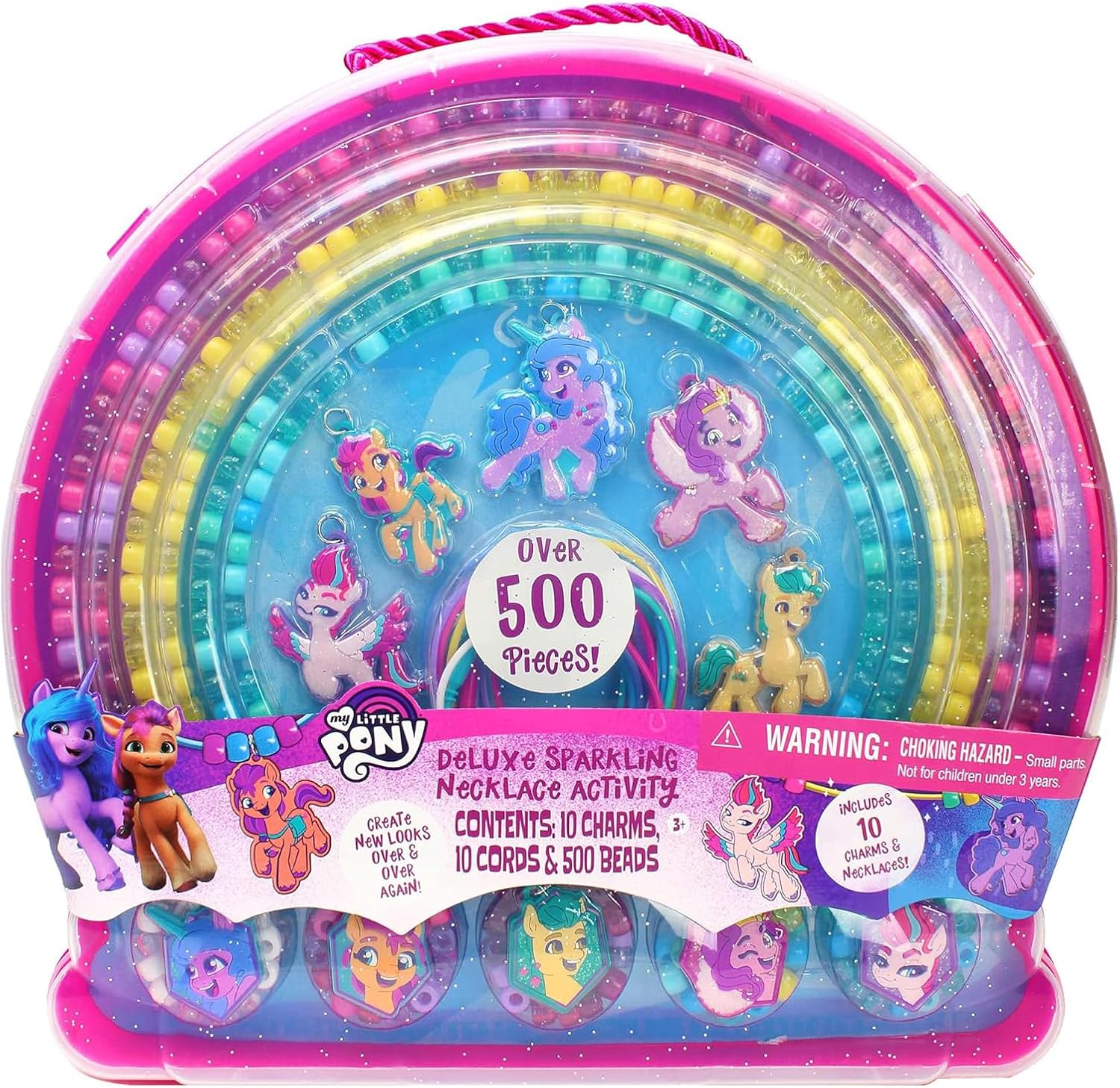 Tara Toys My Little Pony Deluxe Necklace Activity