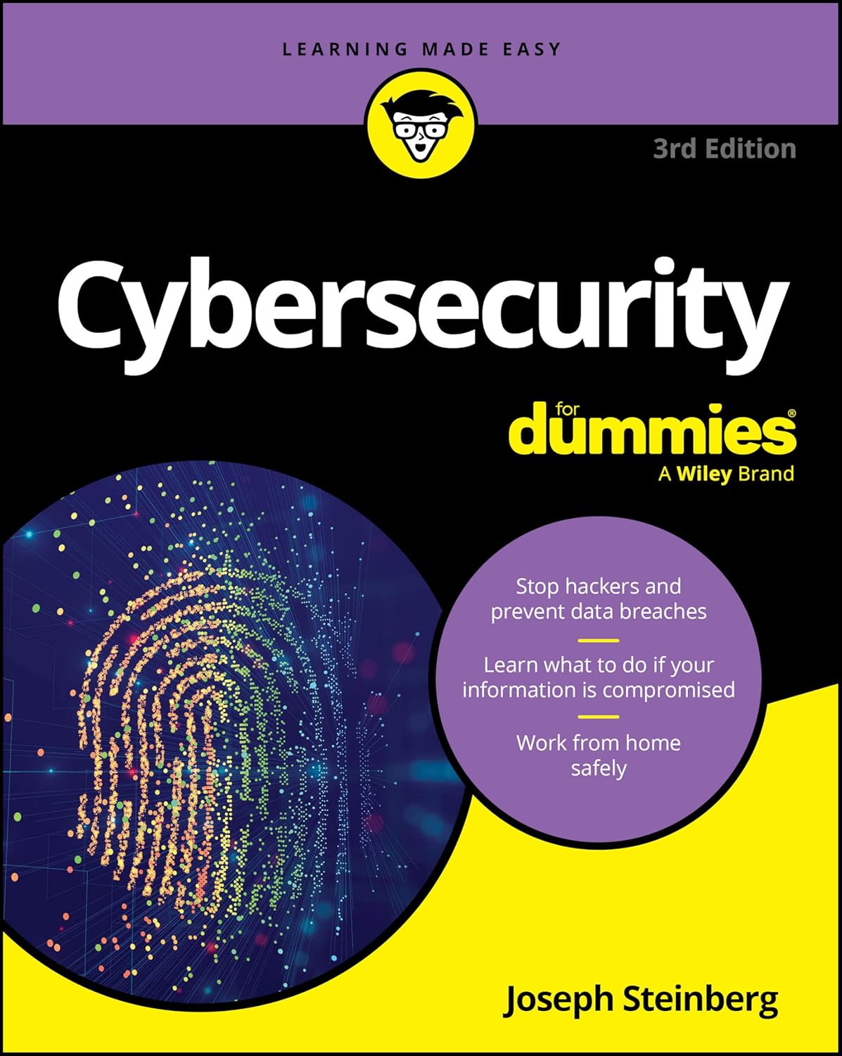 Cybersecurity For Dummies (For Dummies: Learning Made Easy)