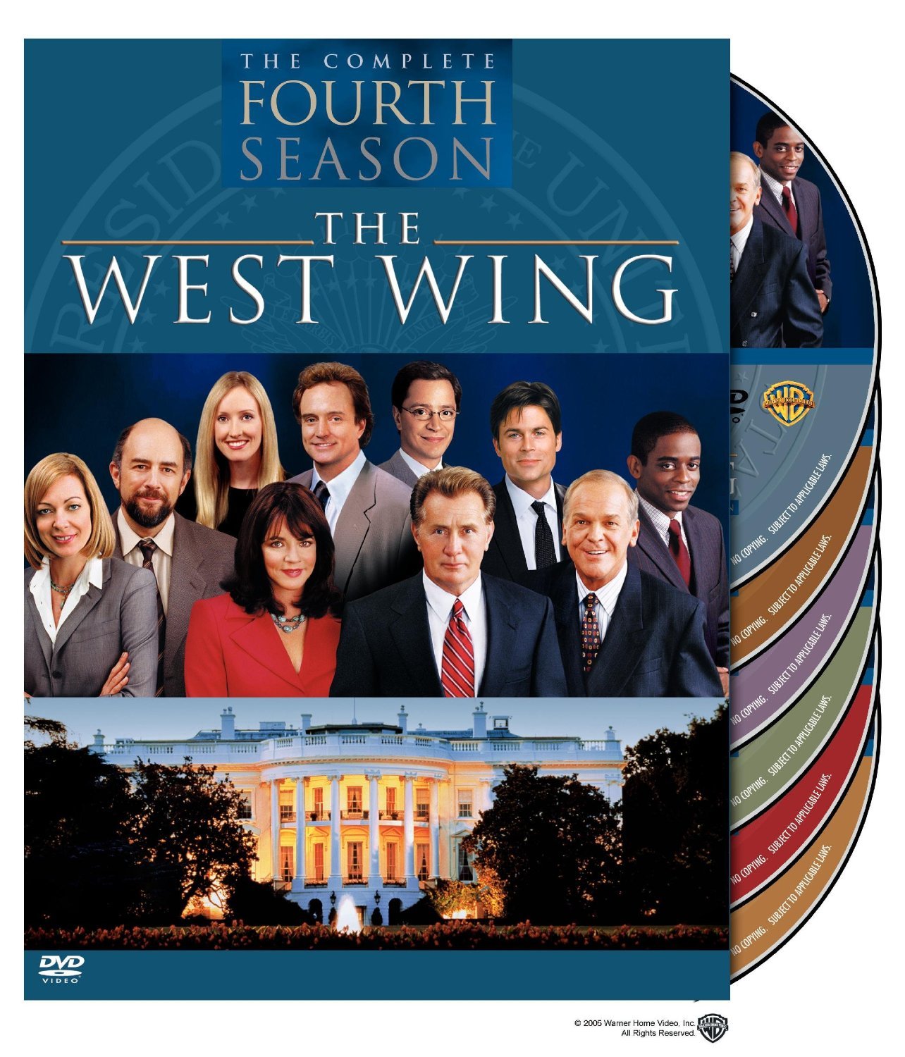 The West Wing: Season 4