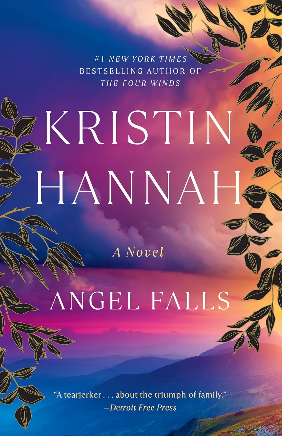 Angel Falls: A Novel