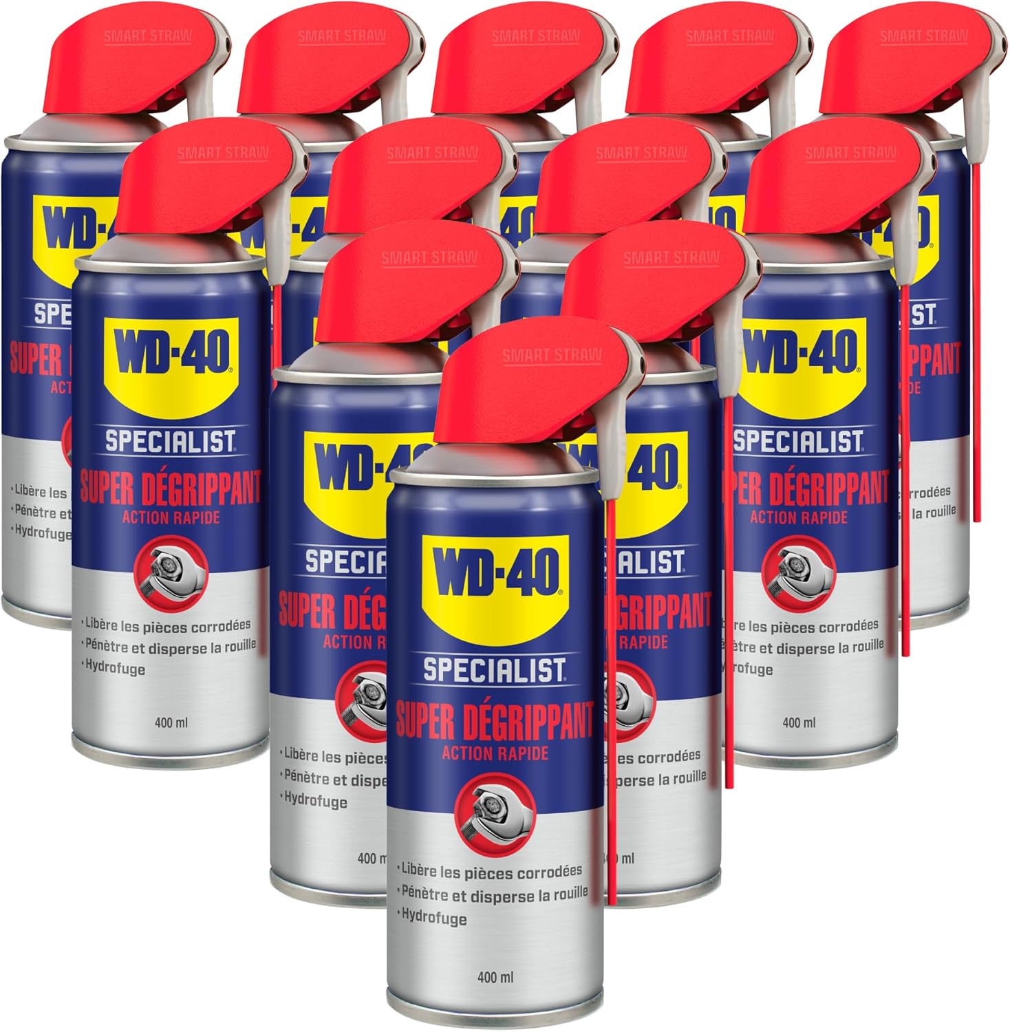WD-40 Specialist 33362 fast release penetrant 400 ml