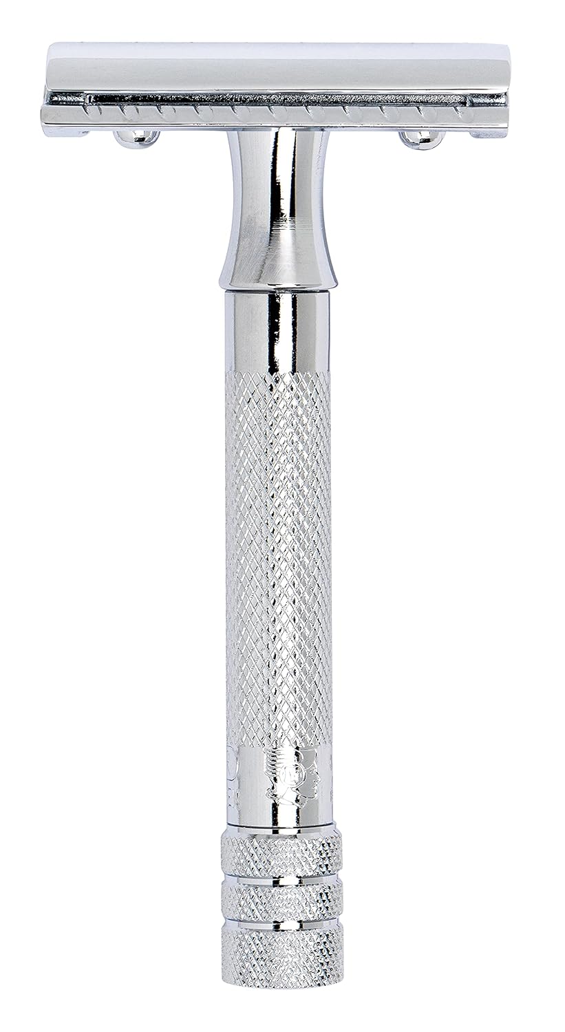 Merkur Classic Straight Safety Razor, MK-33C