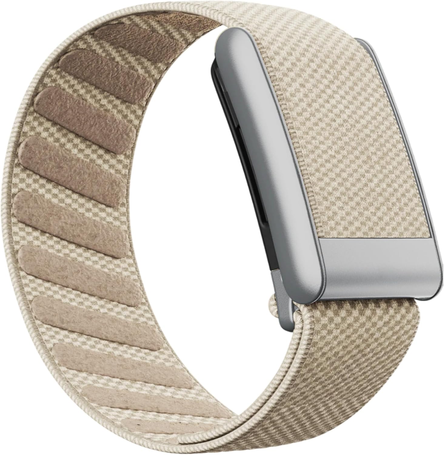 AR LABS Whoop 5.0 Compatible ONE & PEAK SuperKnit Band | Ultra-Soft Microfilament Weave | Stainless-Steel Hardware