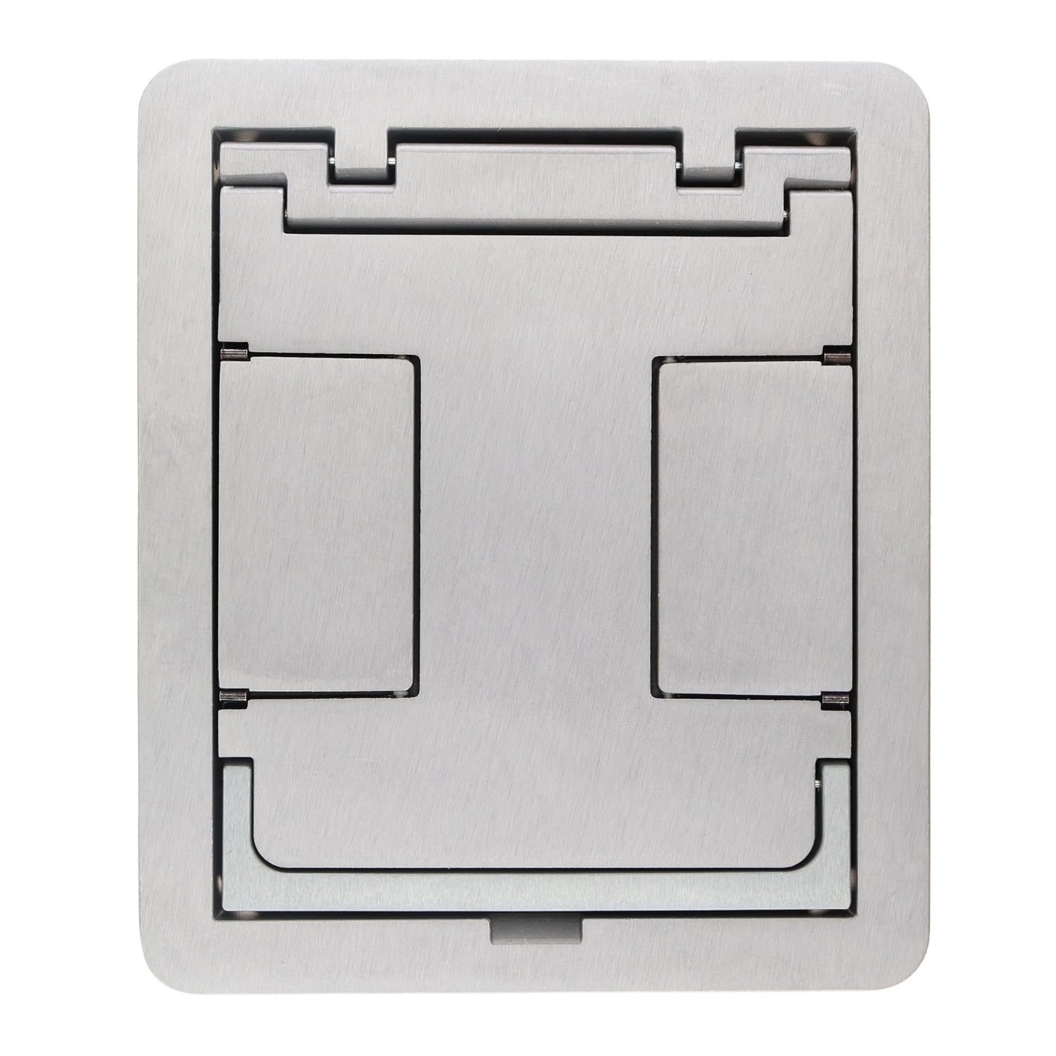 Blank Cover Assembly,Gray