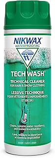 Nikwax Tech Wash , Green ,10 fl. oz.