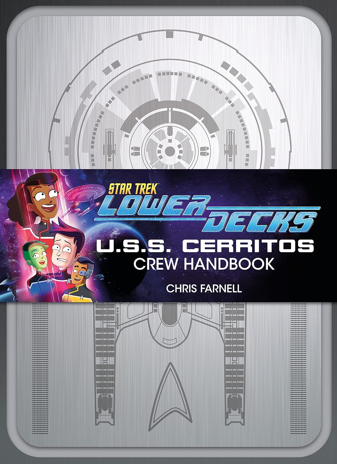 Star Trek: Lower Decks – Crew Handbook
