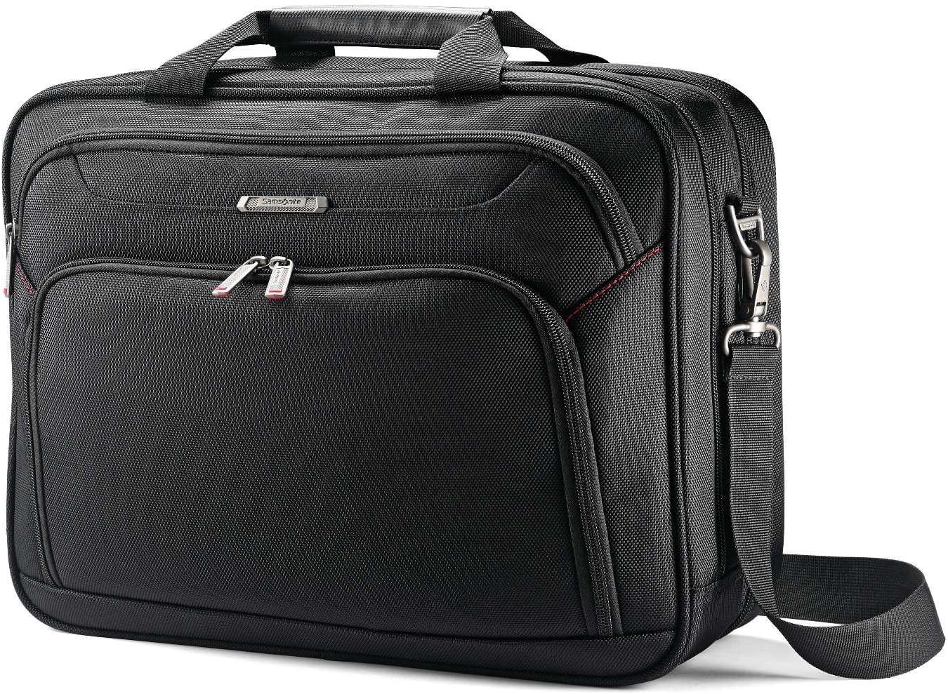 Samsonite Xenon 3.0 Gusset Check-Point Friendly Tech Locker Brief