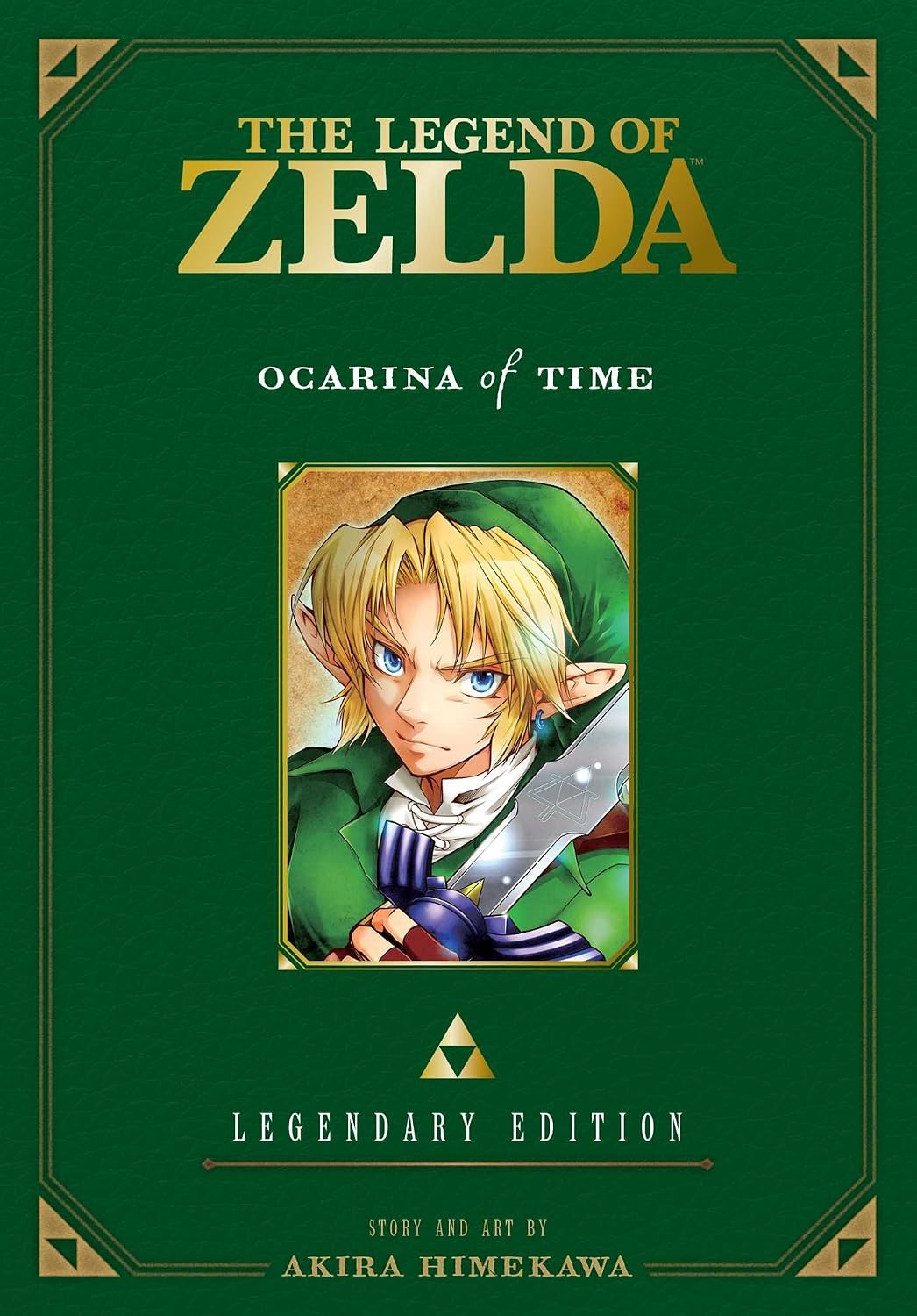 The Legend of Zelda: Ocarina of Time -Legendary Edition-: Ocarina of Time