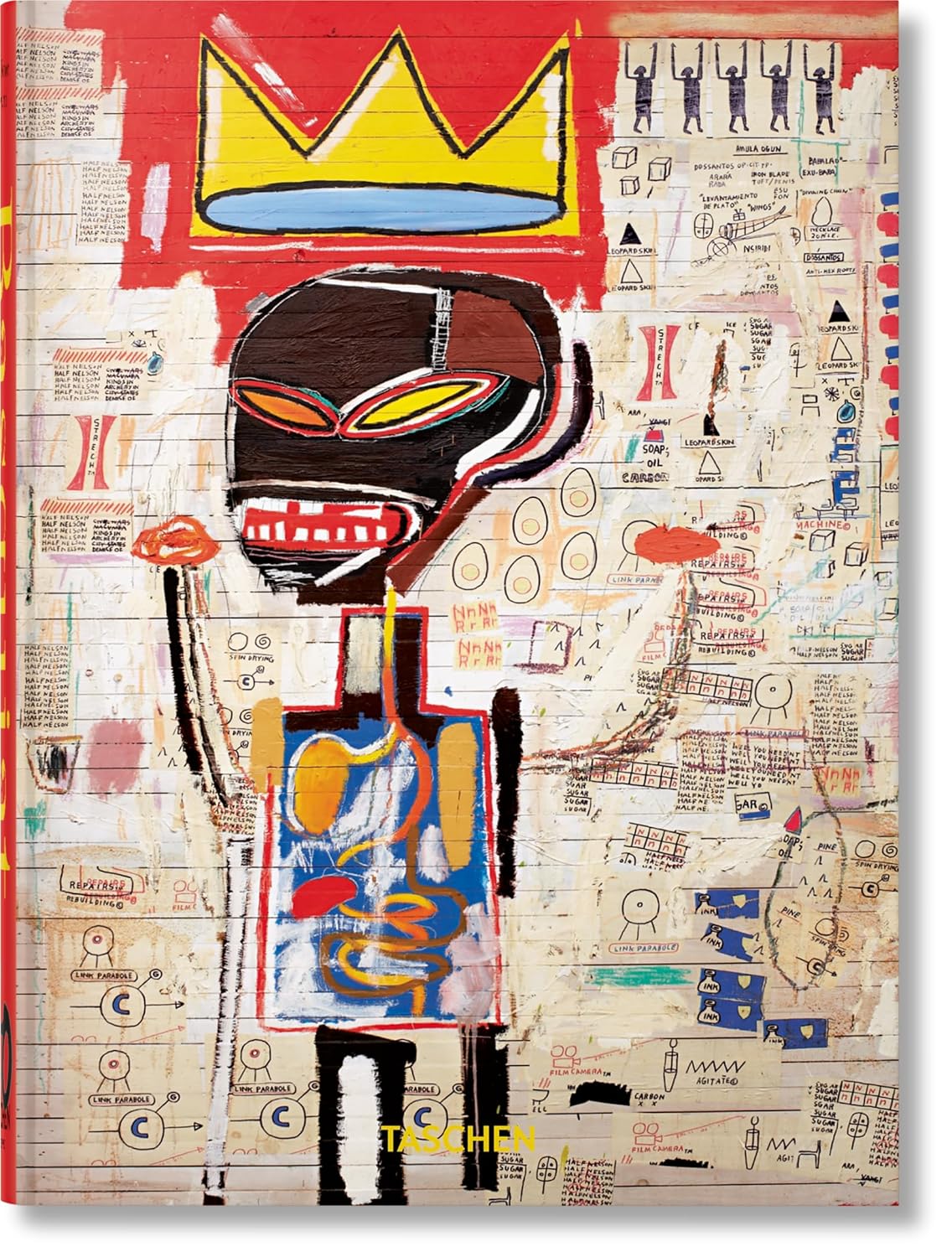 Jean-Michel Basquiat. 40th Ed. (45th Edition)