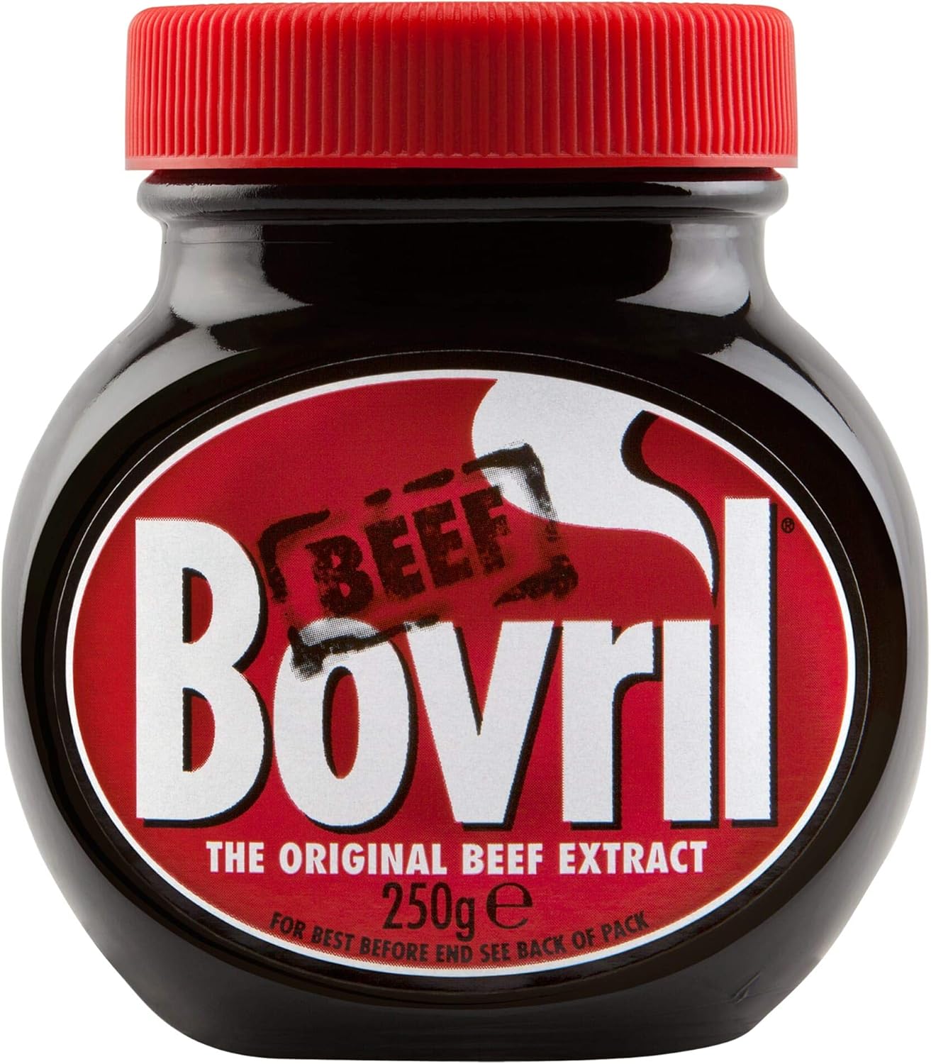 Bovril Beef Extract - 12x250g