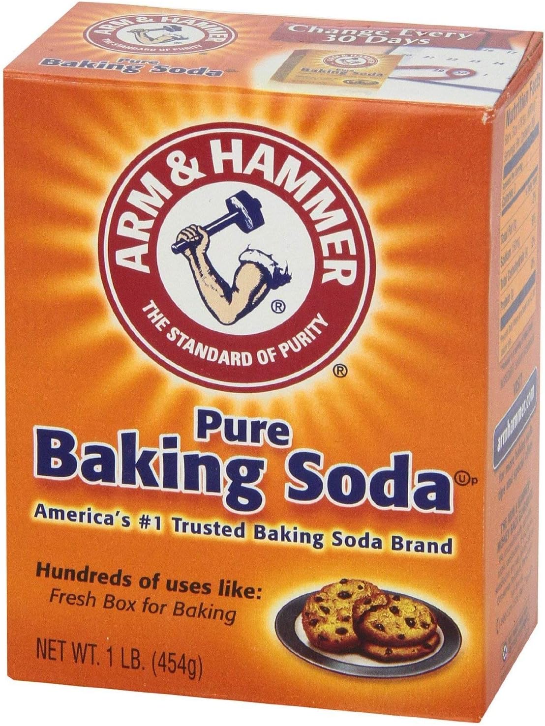 Church & Dwight #01110 16Oz Arm & Hammer (Pack Of 3)
