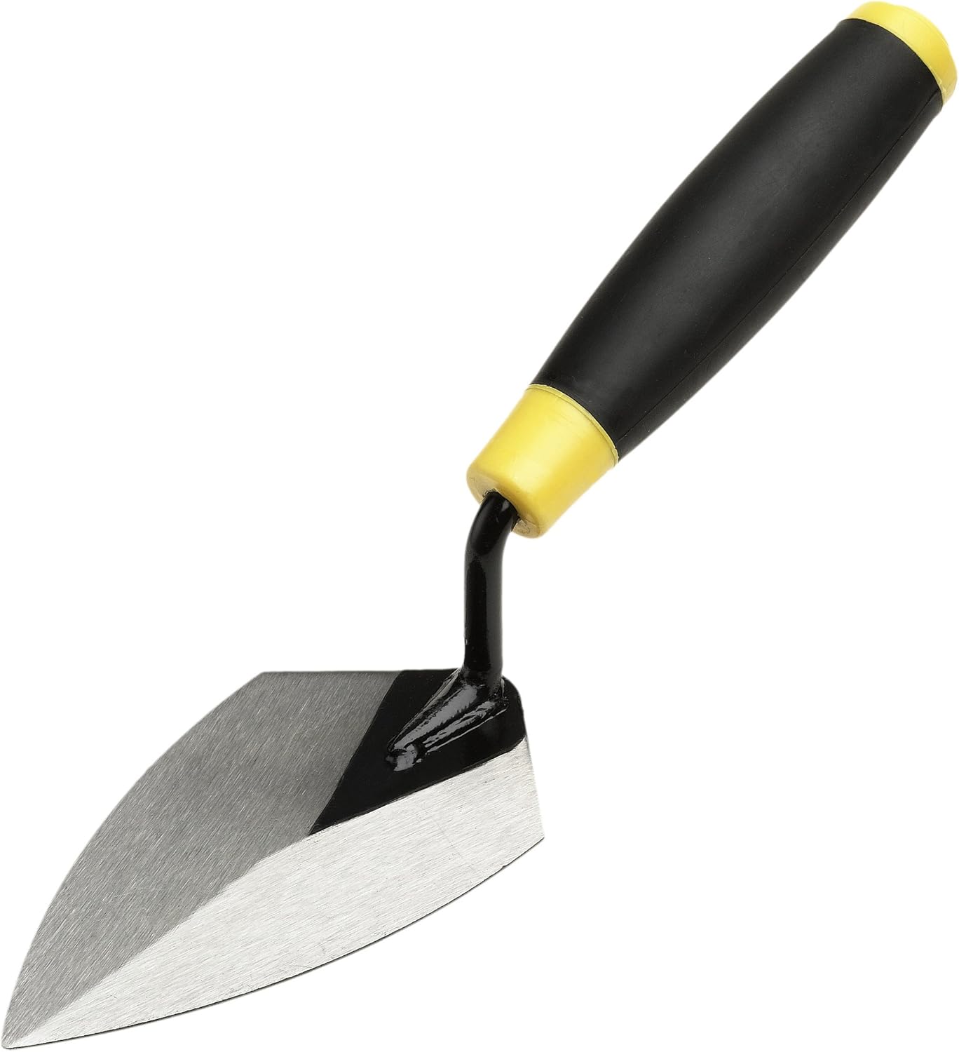 M-D Building Products 49124 Pointing Trowel, Black,Yellow