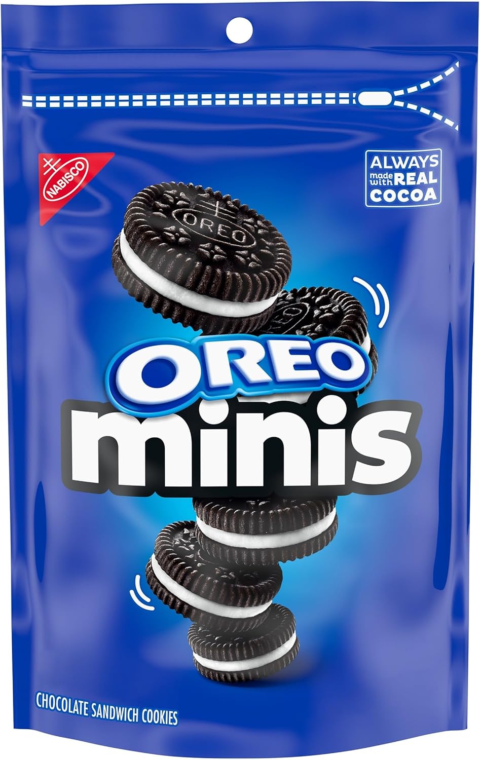 Oreo Mini Doy Bag 8 oz. (227 g)