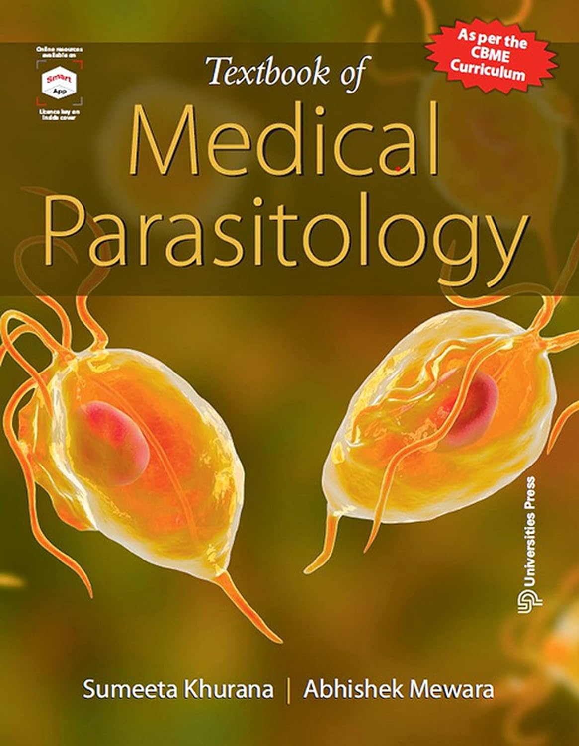 Textbook of Medical Parasitology