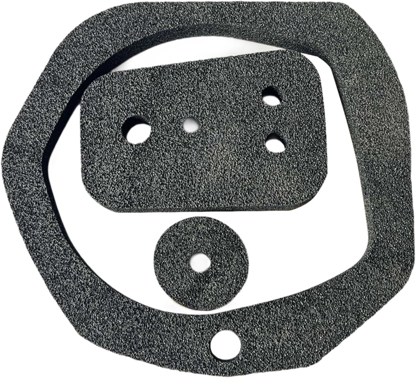 Alanmoship HVAC Case Seal Kit 4874069AB 04874069AB Foam Direct Replacement For Jeep Cherokee XJ For Wrangler TJ 1997-2001 Air Conditioning Heat Parts