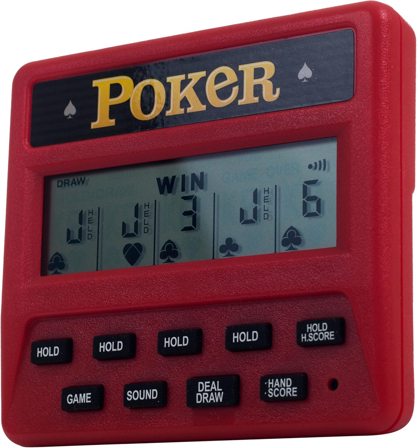 Trademark Global Electronic Handheld Game