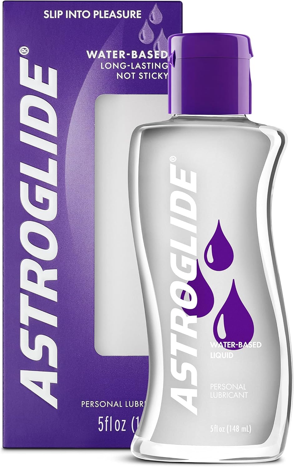 Astroglide Personal Lubricant, 5oz.